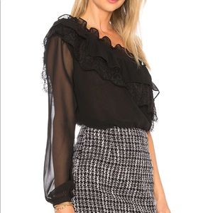 L’Academie Remi top from Revolve! Size small